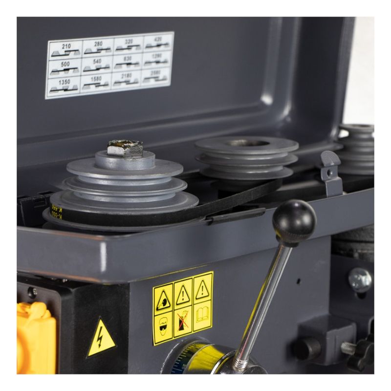 Сверлильный станок настольный PROMA PTB-16B/230 - изображение 6