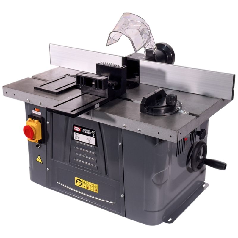 Фрезерный станок по дереву PROMA SF-40/1500 - изображение 2