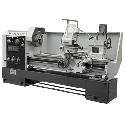 Универсальный токарный станок PROMA SPA-500P/230 - изображение 4