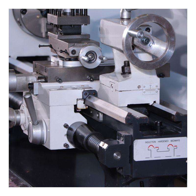 Универсальный токарный станок PROMA SPB-550/400 - изображение 5