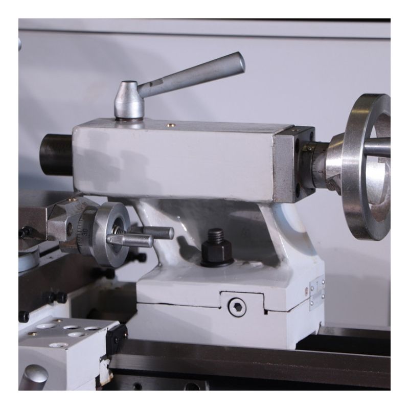 Универсальный токарный станок PROMA SPB-550/400 - изображение 6
