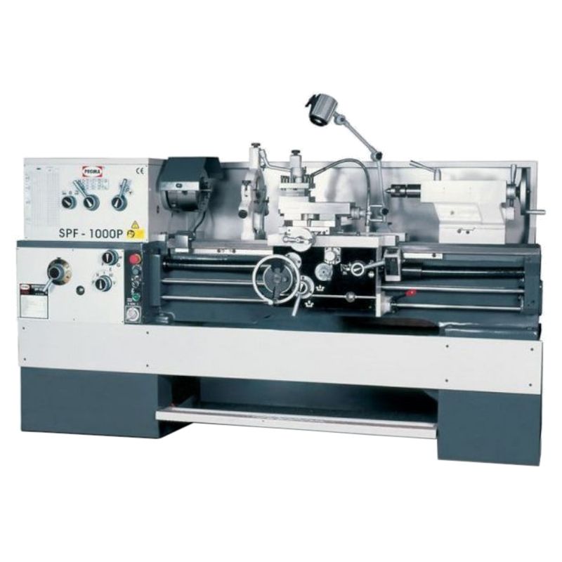 Универсальный токарный станок PROMA SPF-1000P
