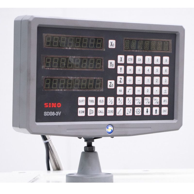 Универсальный токарный станок PROMA SPF-1000PHS с УЦИ - изображение 2