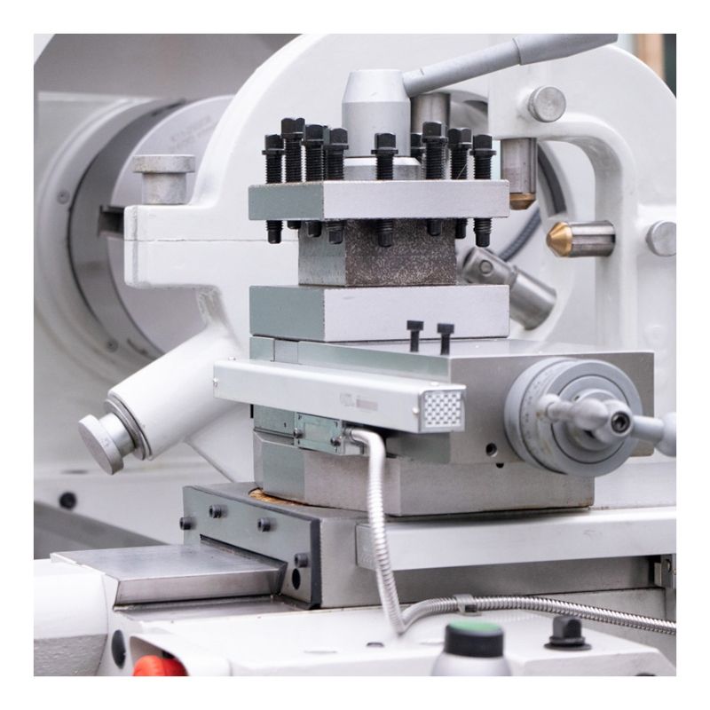 Универсальный токарный станок PROMA SPF-1000PHS с УЦИ - изображение 4