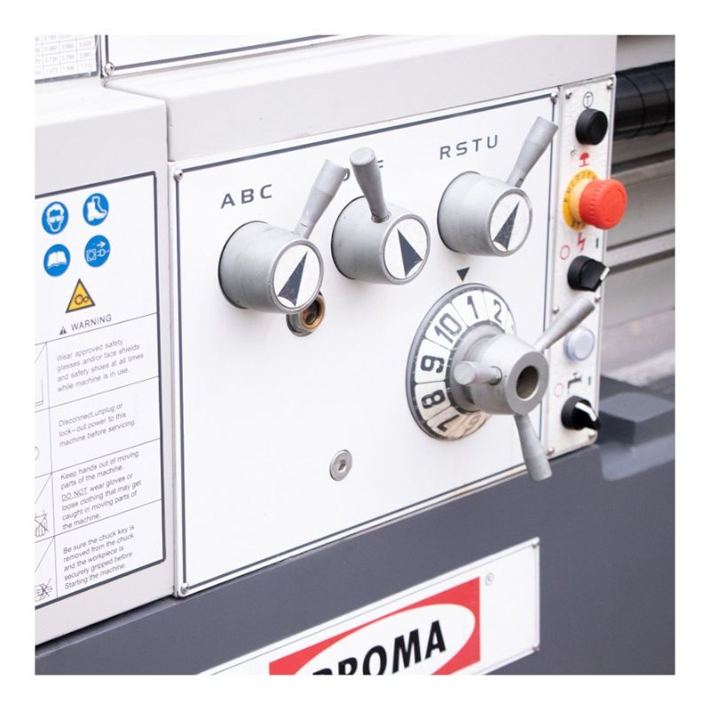 Универсальный токарный станок PROMA SPF-1000PHS с УЦИ - изображение 6
