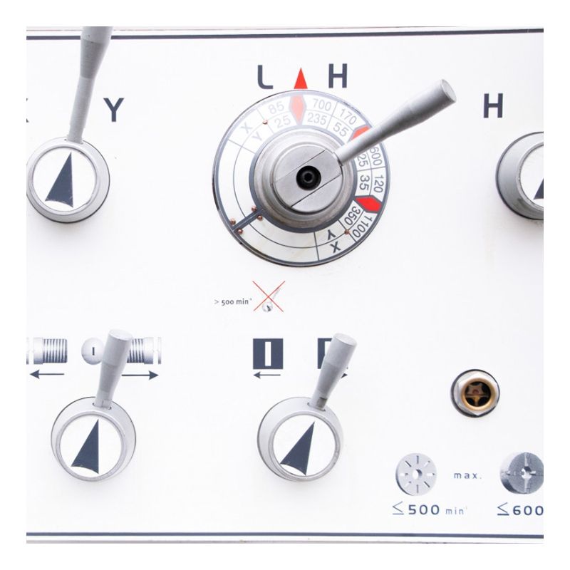 Универсальный токарный станок PROMA SPF-1000PHS с УЦИ - изображение 9