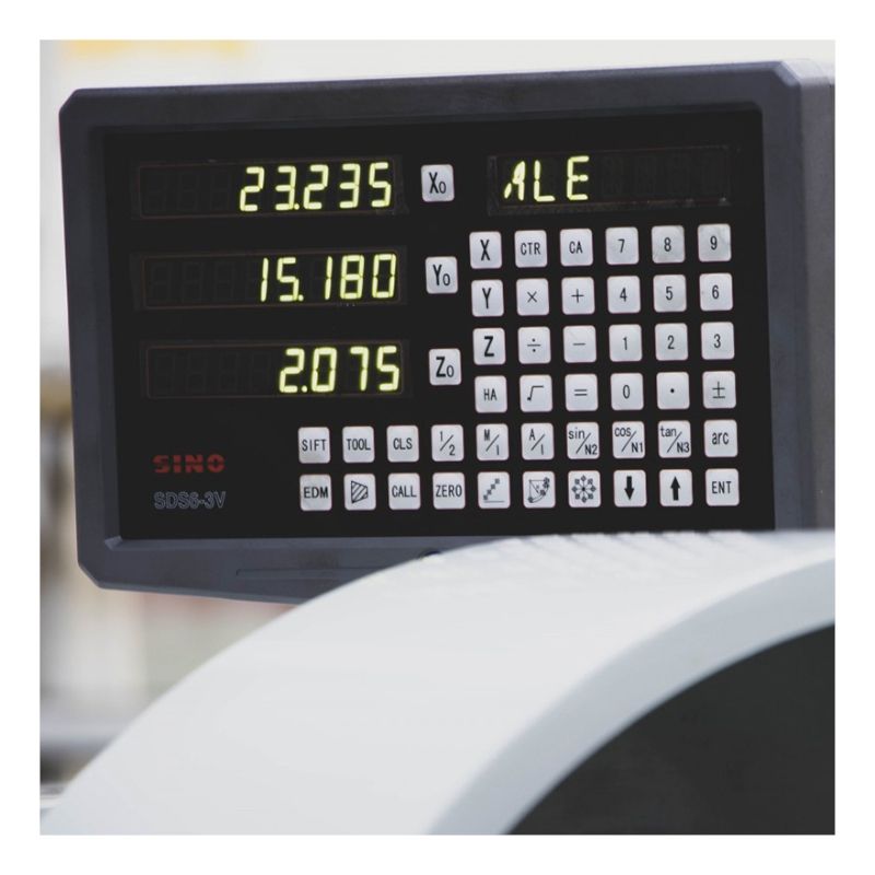 Универсальный токарный станок PROMA SPF-1000PS с УЦИ - изображение 2