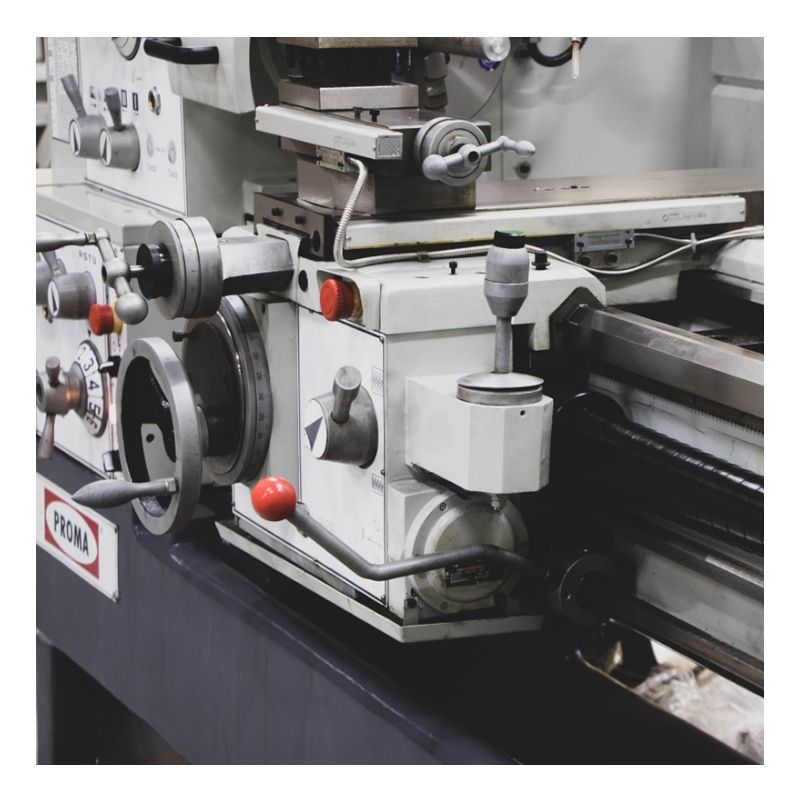 Универсальный токарный станок PROMA SPF-1000PS с УЦИ - изображение 4