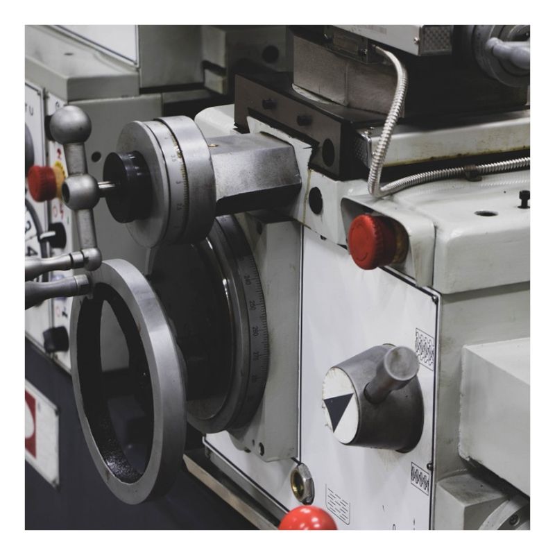 Универсальный токарный станок PROMA SPF-1000PS с УЦИ - изображение 8