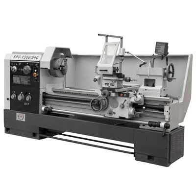 Универсальный токарный станок PROMA SPI-1500 - изображение 6