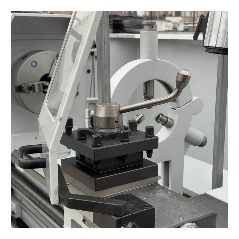 Универсальный токарный станок PROMA SPV-1500/500 с УЦИ - изображение 10