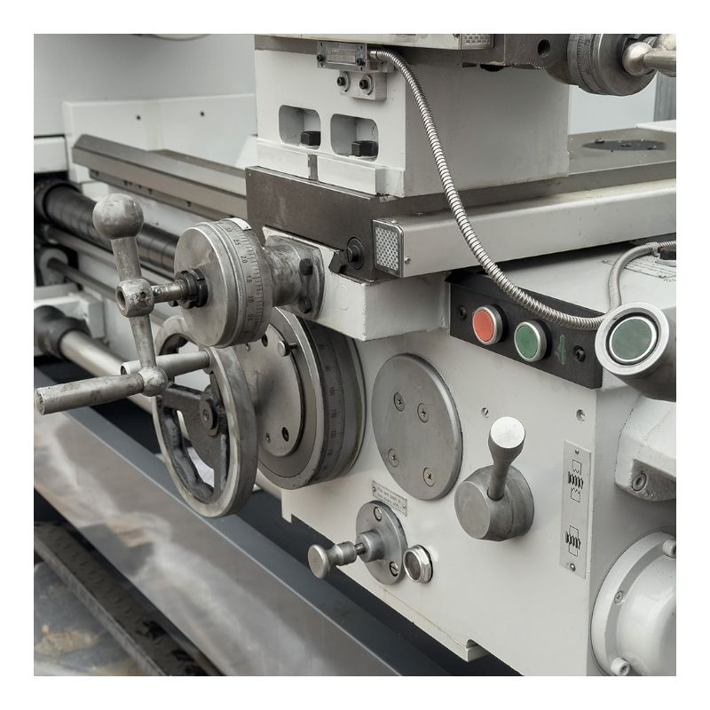 Универсальный токарный станок PROMA SPV-1500/500 с УЦИ - изображение 13