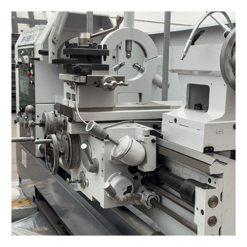 Универсальный токарный станок PROMA SPV-1500/500 с УЦИ - изображение 2