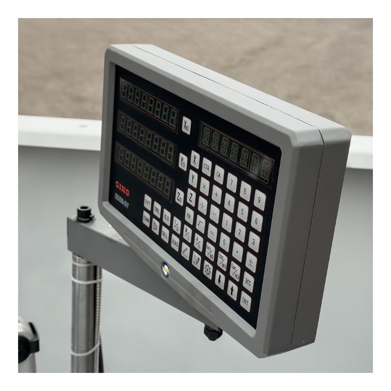 Универсальный токарный станок PROMA SPV-1500/500 с УЦИ - изображение 3