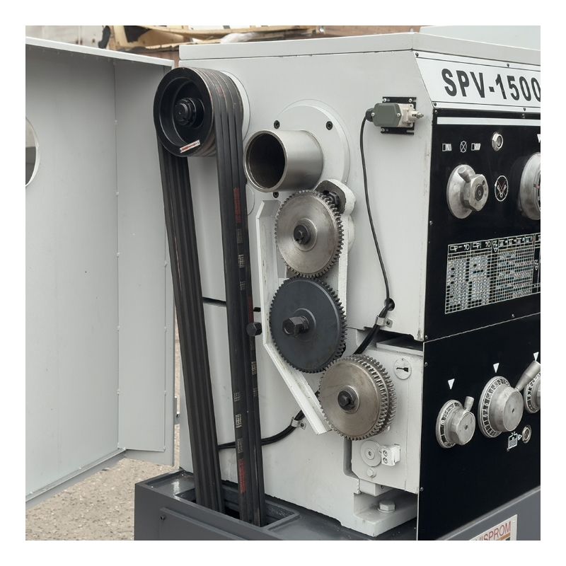 Универсальный токарный станок PROMA SPV-1500/500 с УЦИ - изображение 4