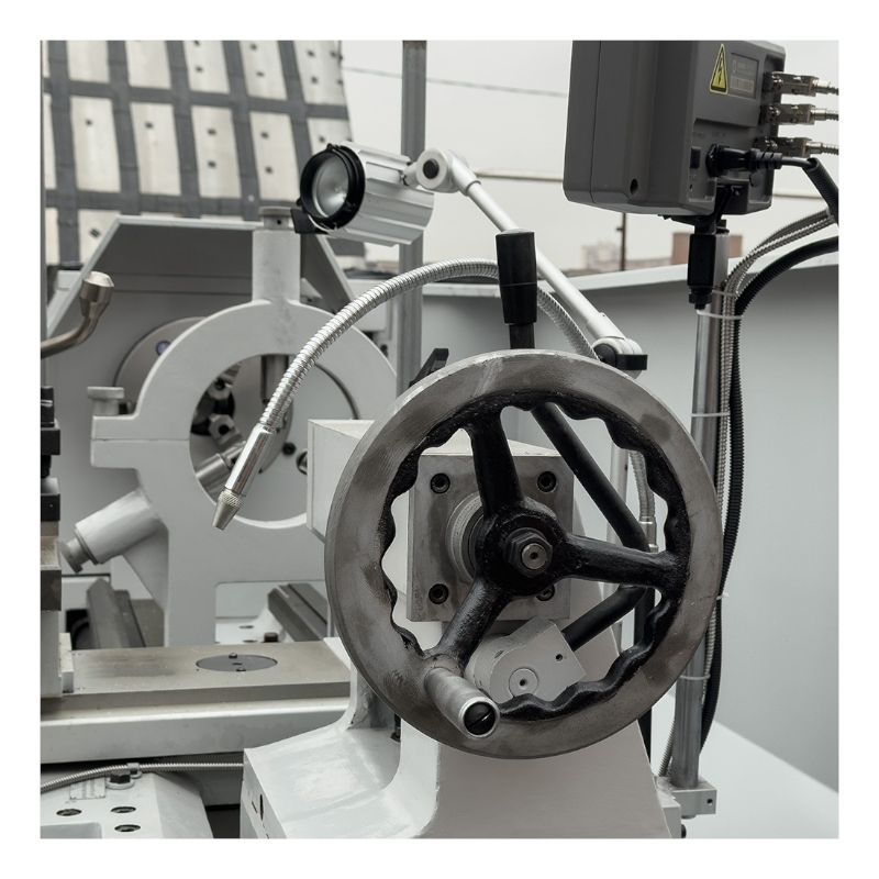 Универсальный токарный станок PROMA SPV-1500/500 с УЦИ - изображение 5