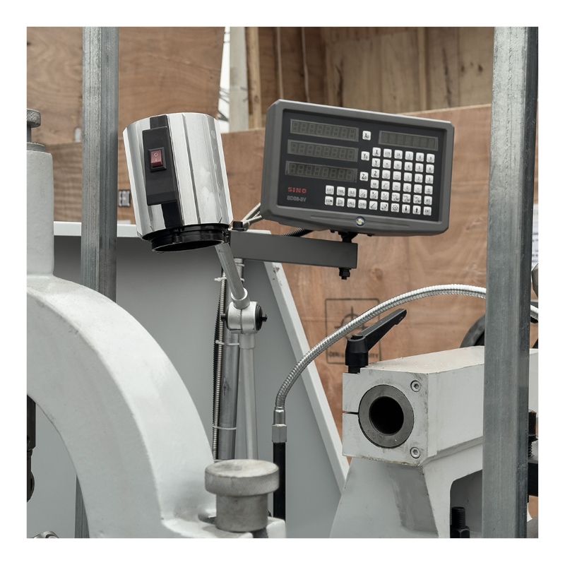 Универсальный токарный станок PROMA SPV-1500/500 с УЦИ - изображение 7