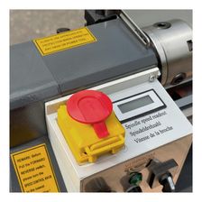 Станок токарный PROMA SPV-300 - изображение 10