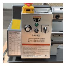 Станок токарный PROMA SPV-300 - изображение 13