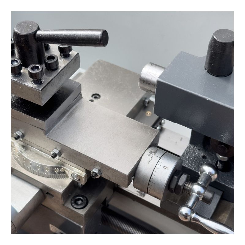 Станок токарный PROMA SPV-300 - изображение 2