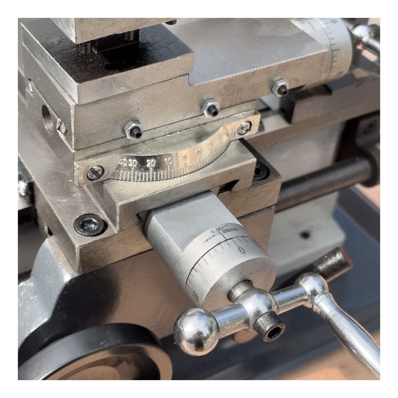 Станок токарный PROMA SPV-300 - изображение 4