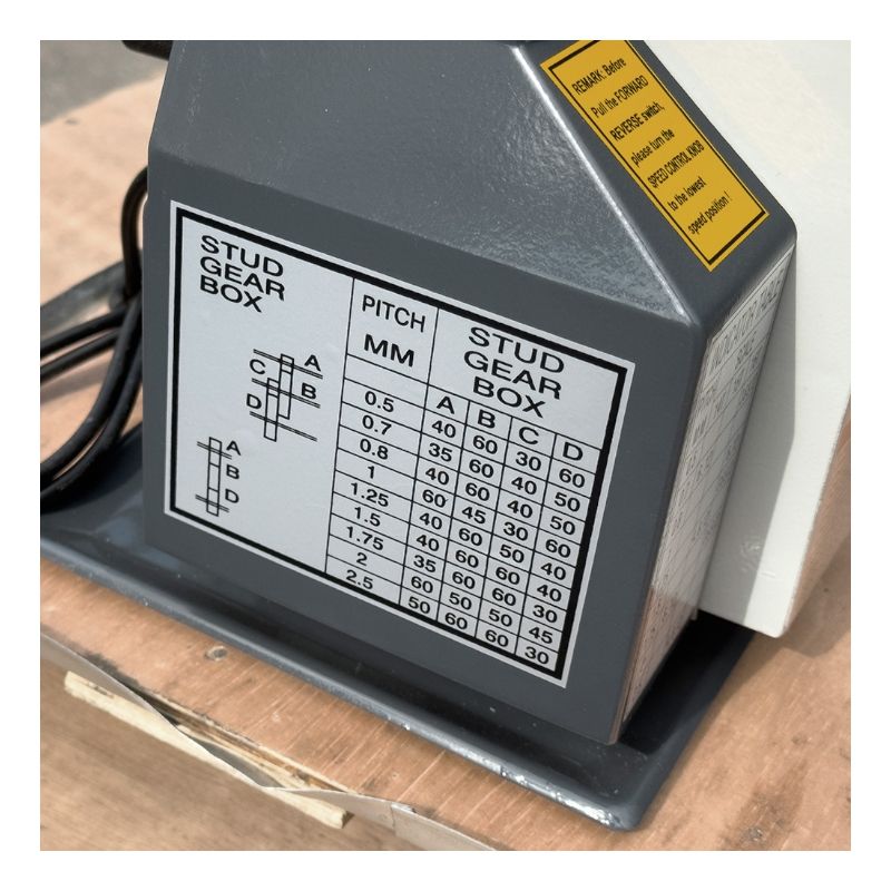 Станок токарный PROMA SPV-300 - изображение 7