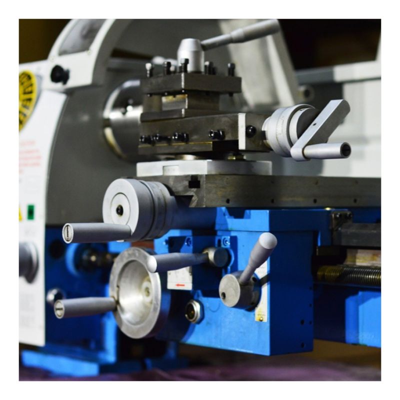 Универсальный токарный станок PROMA SPV-550 - изображение 3