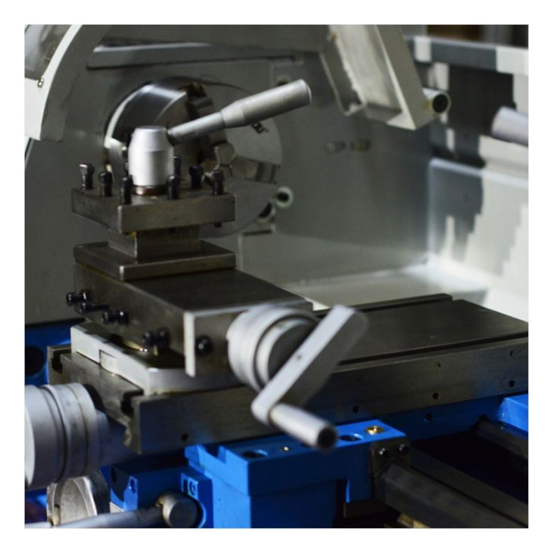 Универсальный токарный станок PROMA SPV-550 - изображение 4