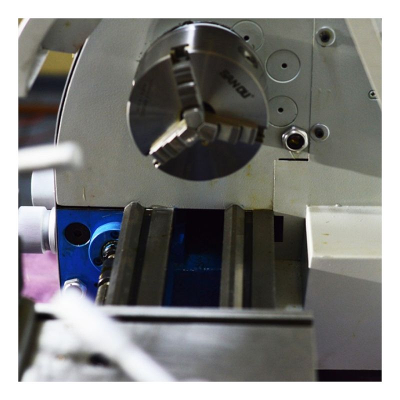 Универсальный токарный станок PROMA SPV-550 - изображение 5