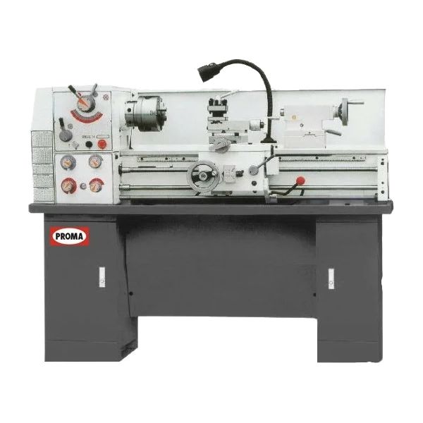 Универсальный токарный станок PROMA SPZ-1000 с УЦИ