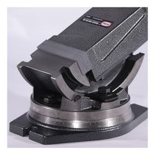 Тиски откидные PROMA SS-100 (поворотное основание) - изображение 14