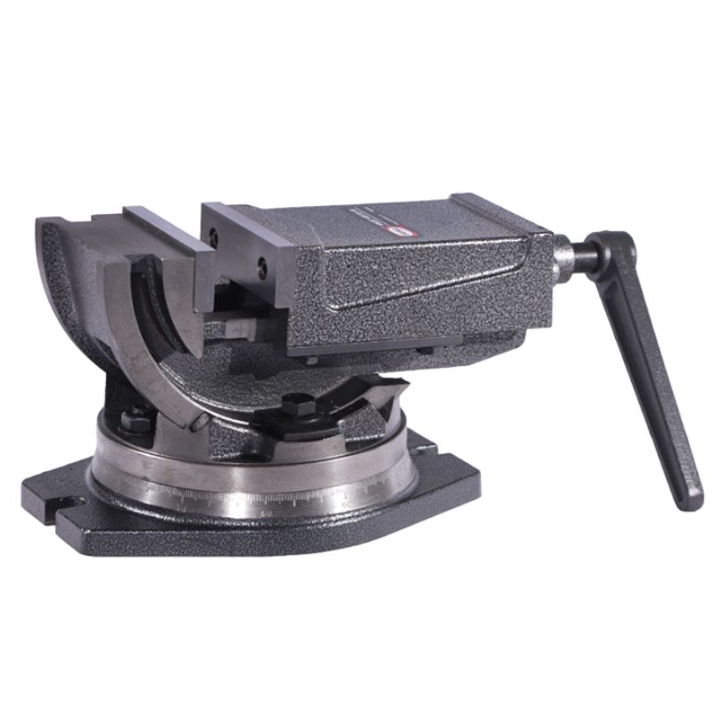 Тиски откидные PROMA SS-100 (поворотное основание) - изображение 2