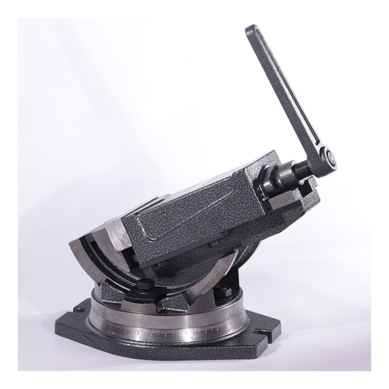 Тиски откидные PROMA SS-100 (поворотное основание) - изображение 5