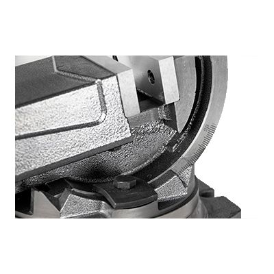 Тиски откидные PROMA SS-125 (поворотное основание) - изображение 3