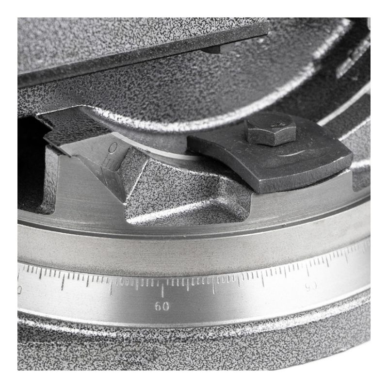 Тиски откидные PROMA SS-125 (поворотное основание) - изображение 4