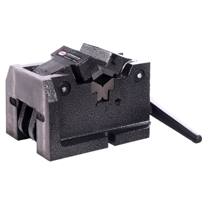 Тиски PROMA SVT-100/80 для кругляка