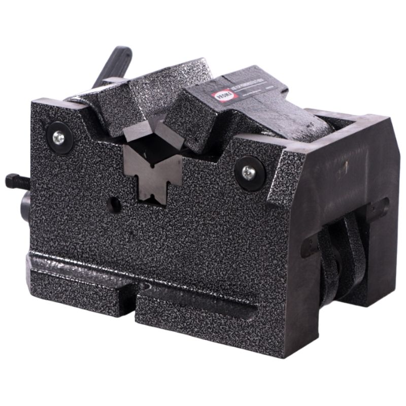 Тиски PROMA SVT-100/80 для кругляка - изображение 2