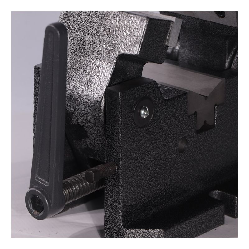 Тиски PROMA SVT-100/80 для кругляка - изображение 6