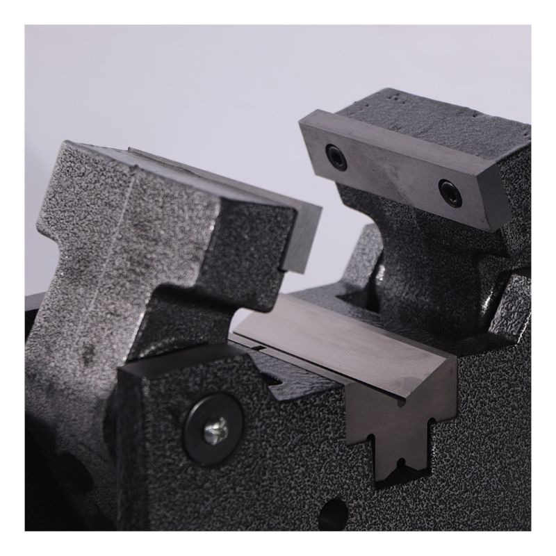 Тиски PROMA SVT-100/80 для кругляка - изображение 7