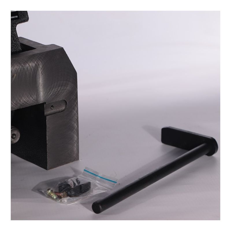 Тиски PROMA SVT-100/80 для кругляка - изображение 8