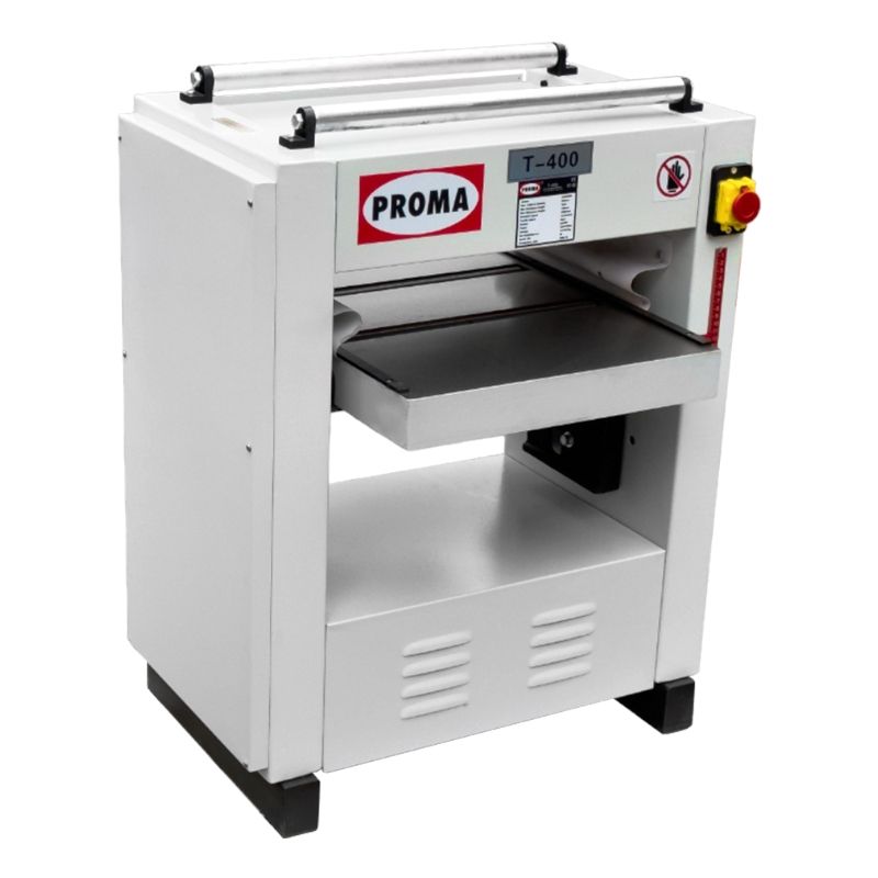 Рейсмусовый станок PROMA T-400 - изображение 1