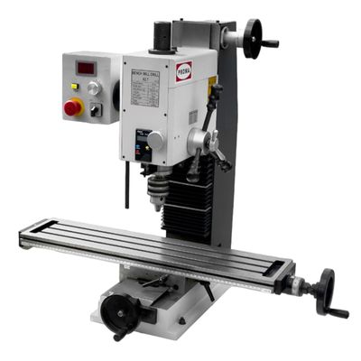 Фрезерный станок по дереву PROMA TFS-100/30 с шипорезной кареткой - изображение 5