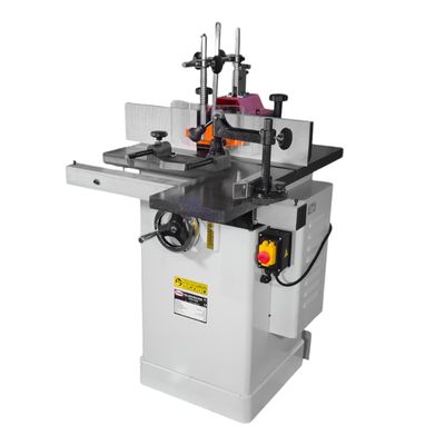 Фрезерный станок по дереву PROMA TFS-120/32 с шипорезной кареткой - изображение 5