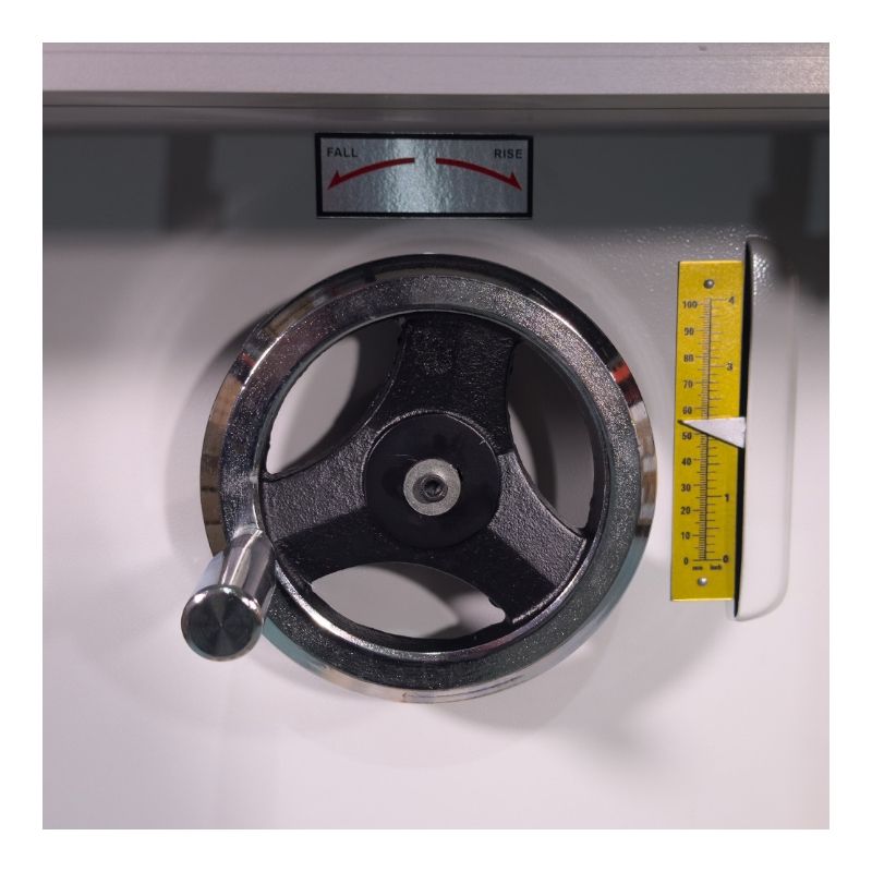 Фрезерный станок по дереву PROMA TFS-75/30 - изображение 8