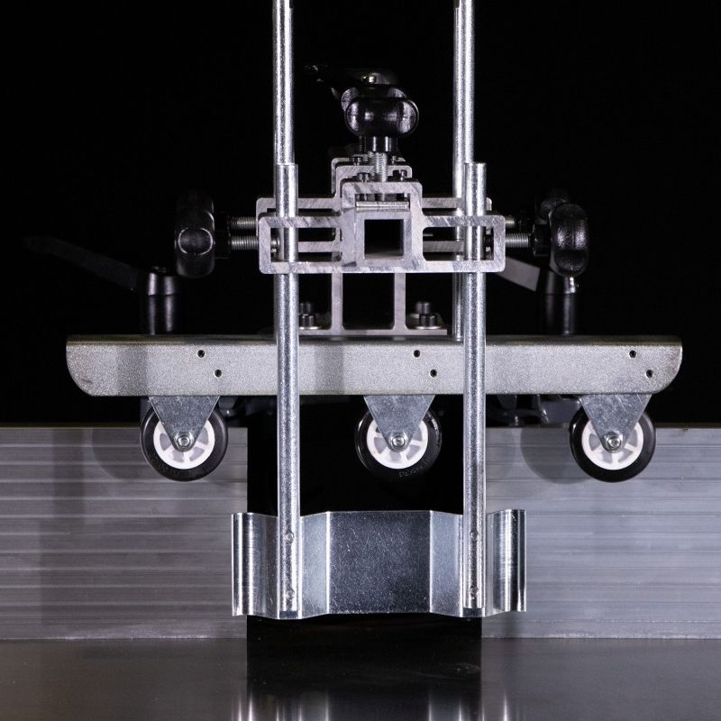 Фрезерный станок по дереву PROMA TFS-90/30 - изображение 3