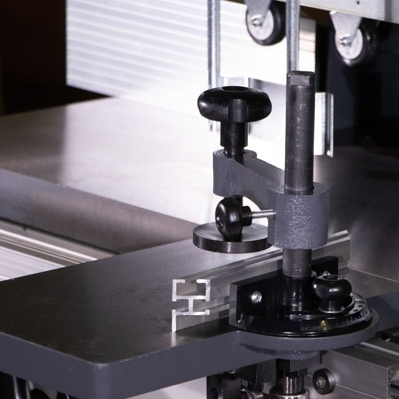 Фрезерный станок по дереву PROMA TFS-90/30 - изображение 6