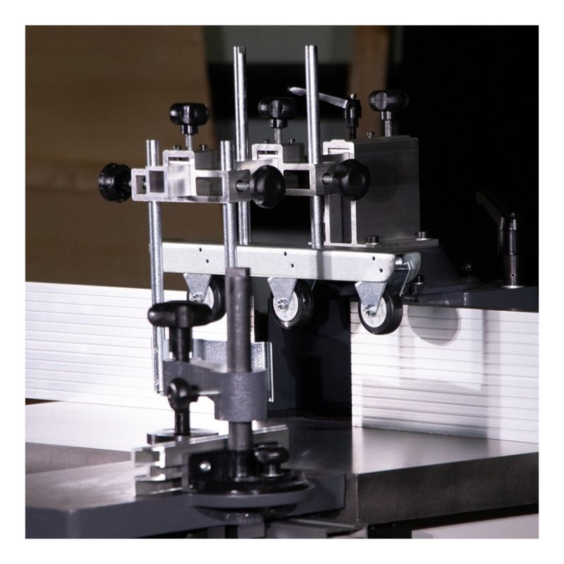 Фрезерный станок по дереву PROMA TFS-90/30 - изображение 8