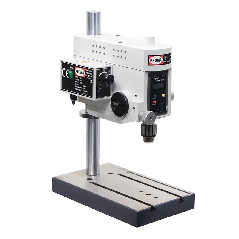 Станок сверлильный PROMA VR-6DF/230