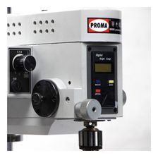 Станок сверлильный PROMA VR-6DF/230 - изображение 5