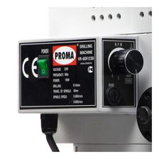 Станок сверлильный PROMA VR-6DF/230 - изображение 6